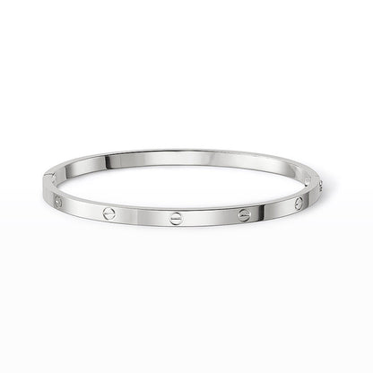 [Noble Jewelry]LOVE BRACELET 3.65MM