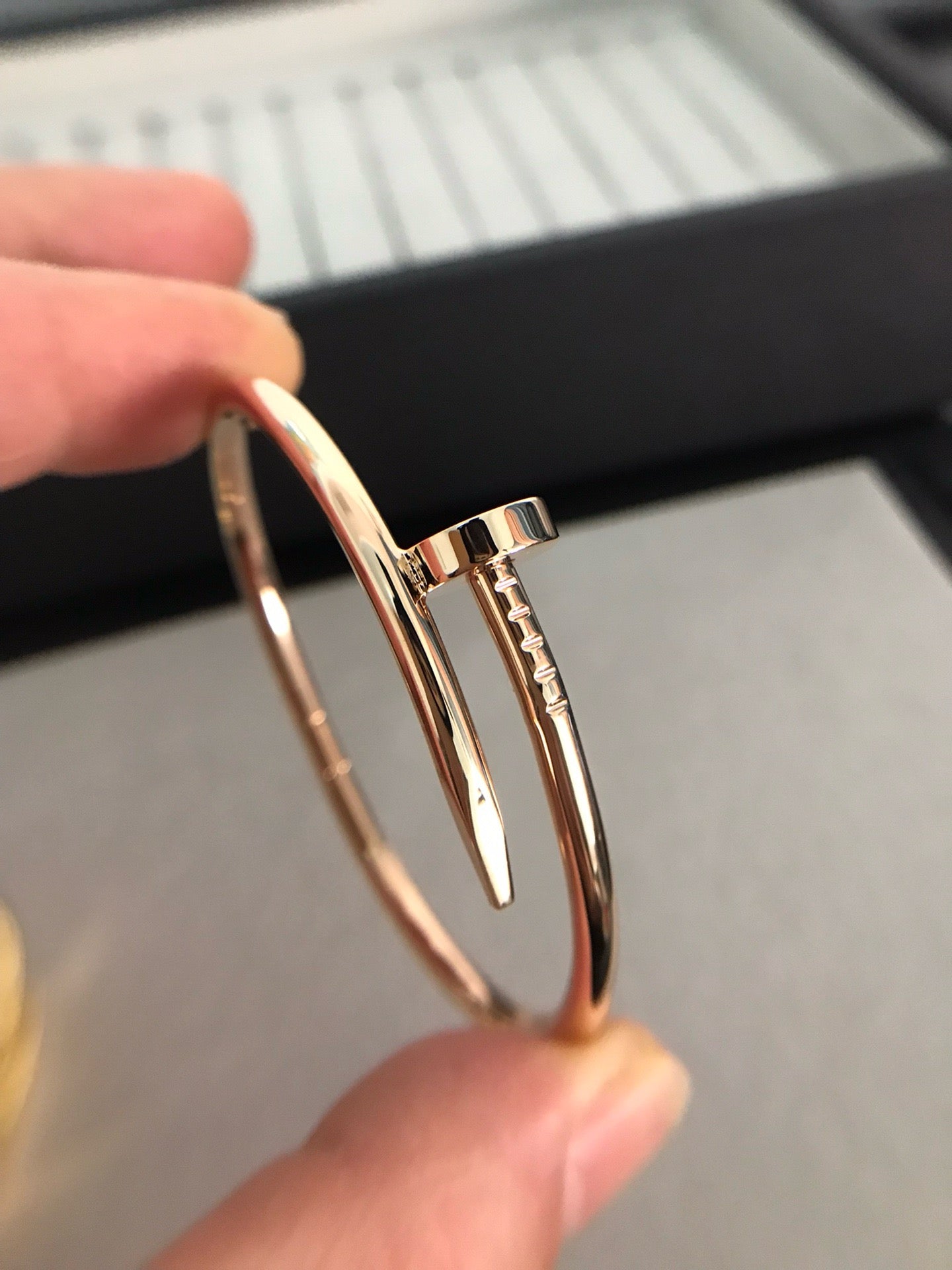 [Noble Jewelry]JUSTE BRACELET 3.5MM