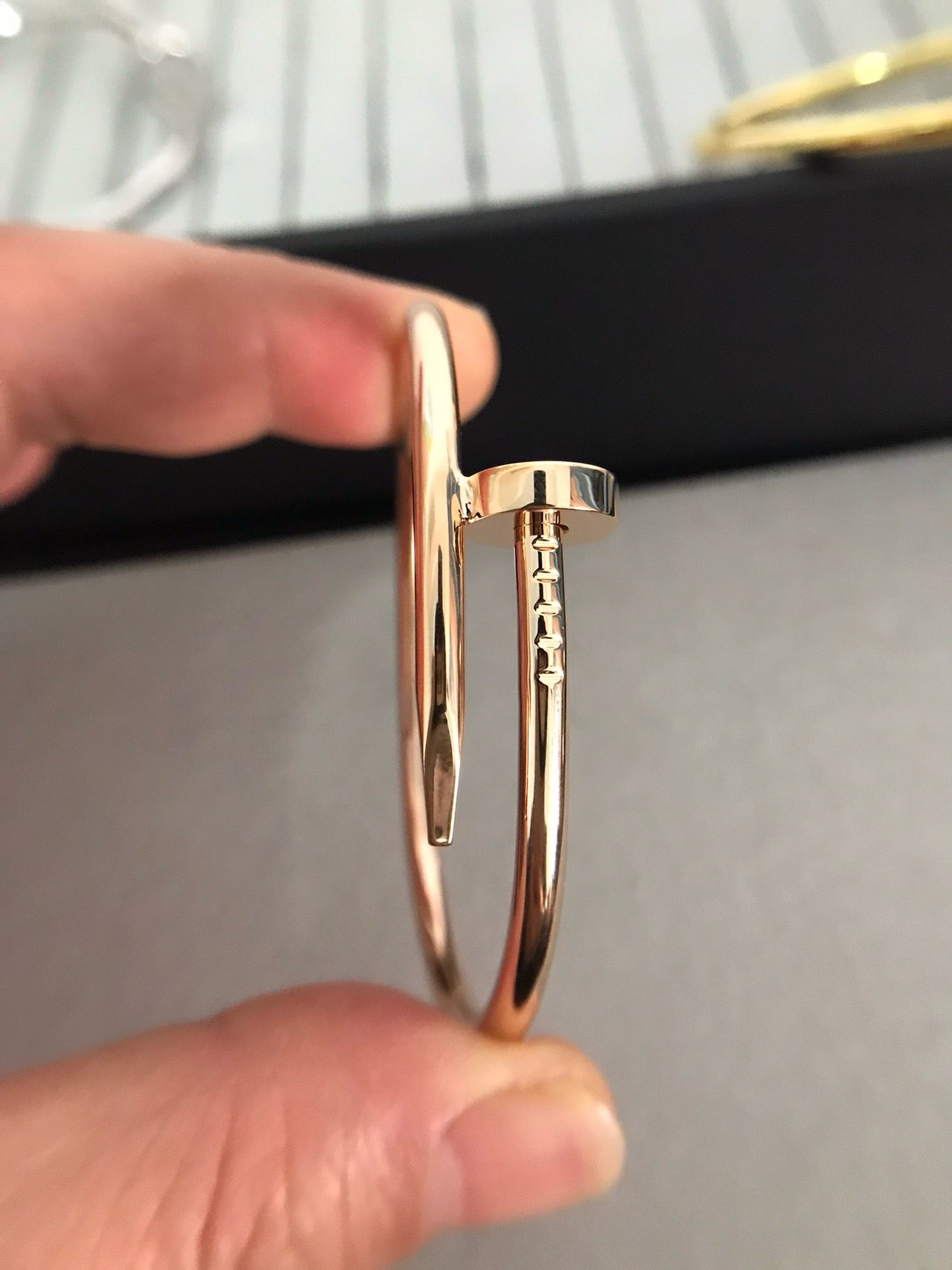 [Noble Jewelry]JUSTE BRACELET 3.5MM