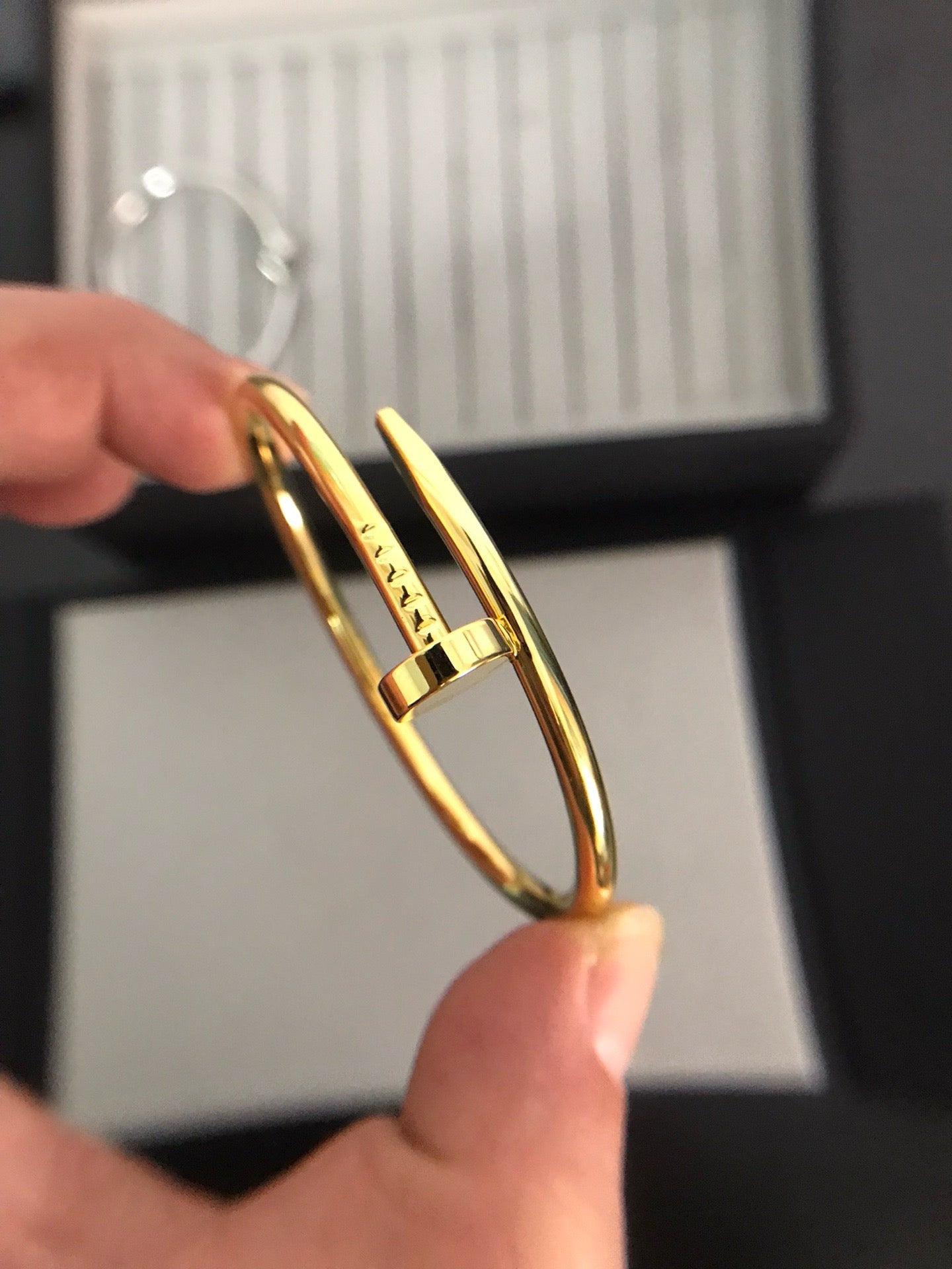 [Noble Jewelry]JUSTE BRACELET 3.5MM