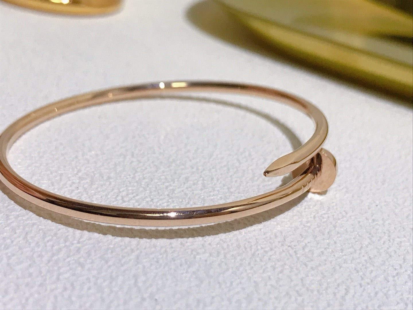 [Noble Jewelry]JUSTE BRACELET 2.5MM