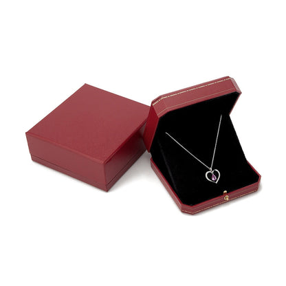 [Noble Jewelry]CA BRACELET NECKLACE RING BOX GIFT BAG