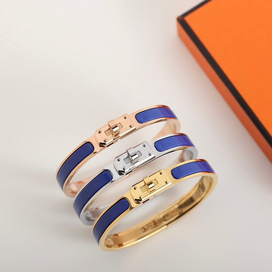 [Noble Jewelry]HM KELLY BLUE BRACELET