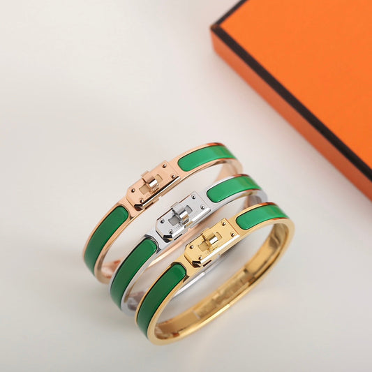 [Noble Jewelry]HM KELLY GREEN BRACELET