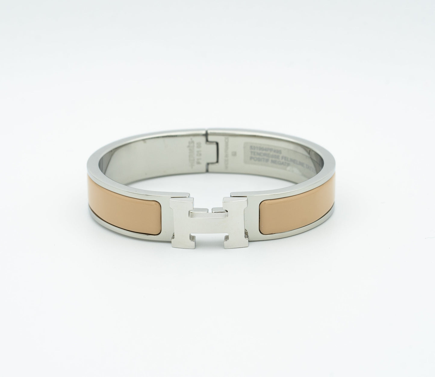 [Noble Jewelry]H GREY BRACELET