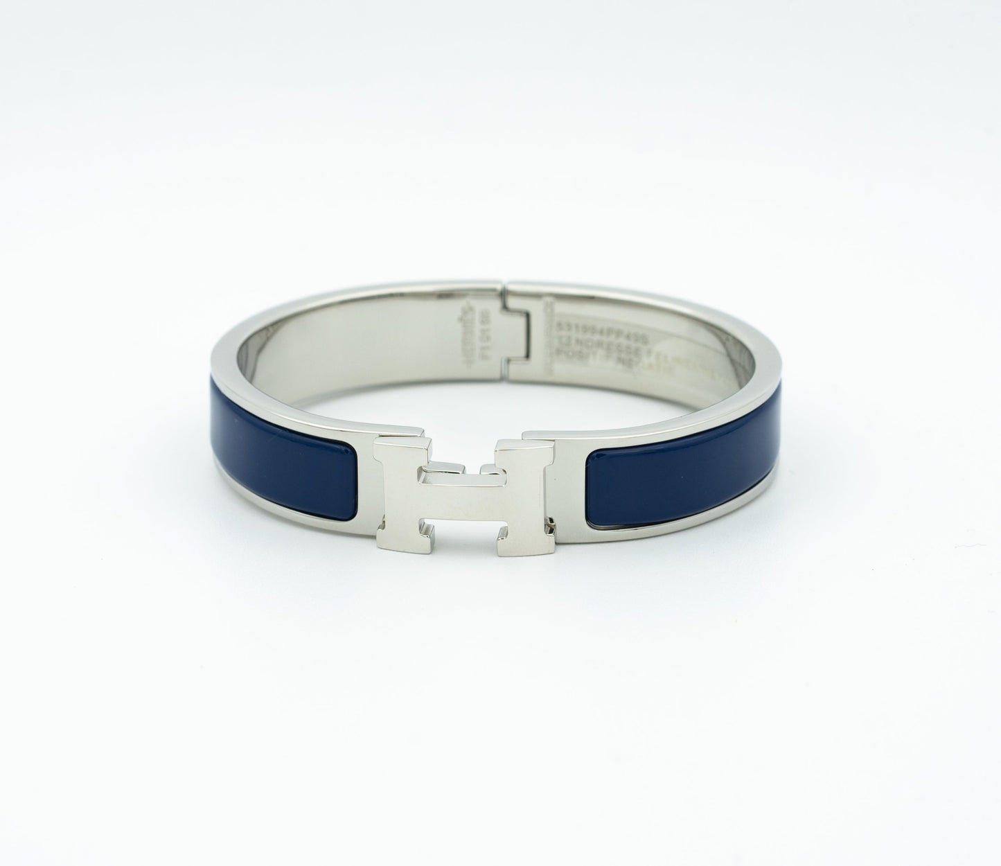 [Noble Jewelry]H BLUE BRACELET