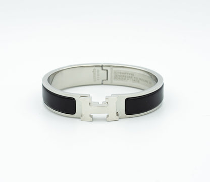 [Edler Schmuck]H SCHWARZES ARMBAND 