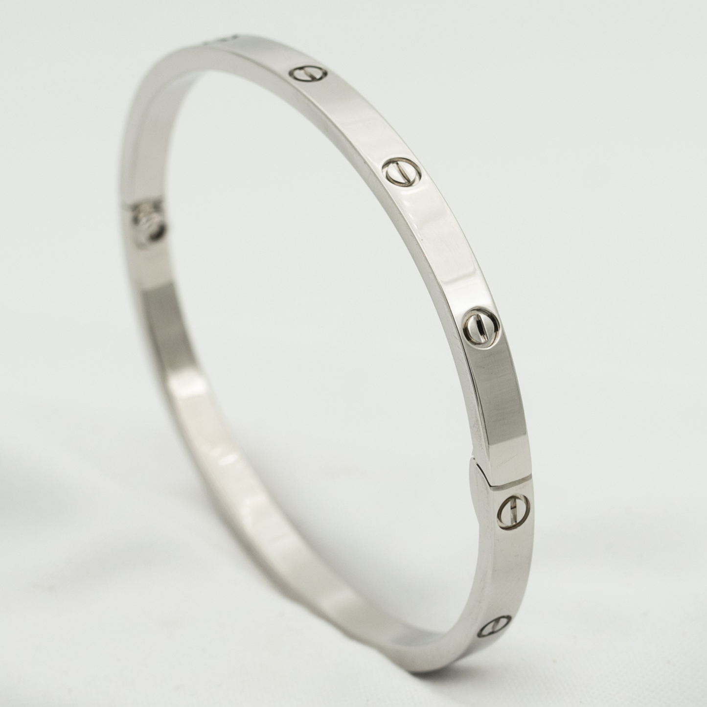 [Noble Jewelry]LOVE BRACELET 3.65MM