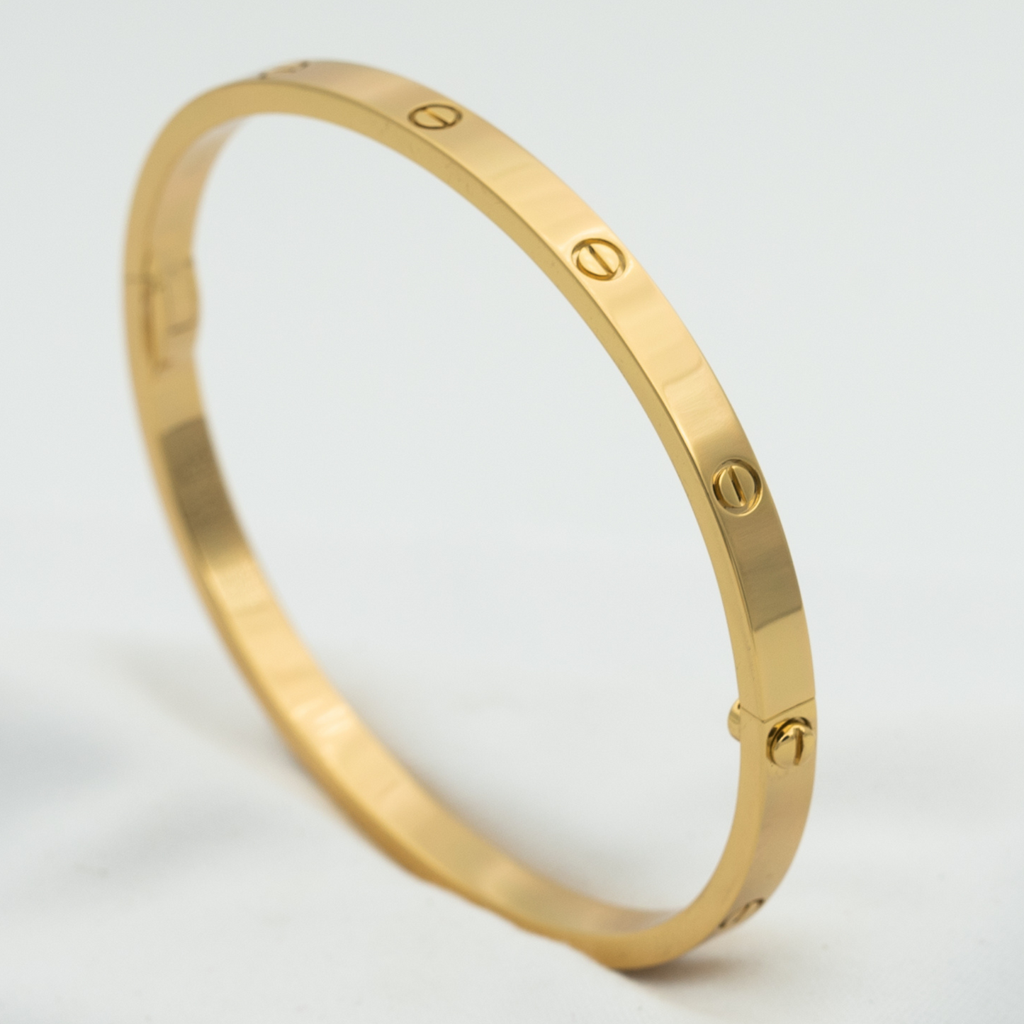 [Noble Jewelry]LOVE BRACELET 3.65MM