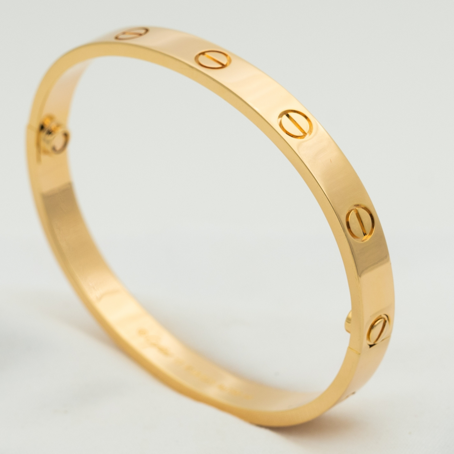 [Noble Jewelry]LOVE BRACELET 6.1MM