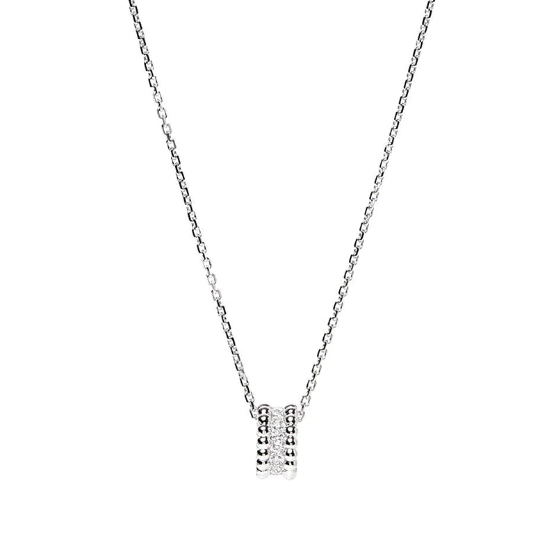 [Noble Jewelry]PERLEE DIAMOND NECKLACE