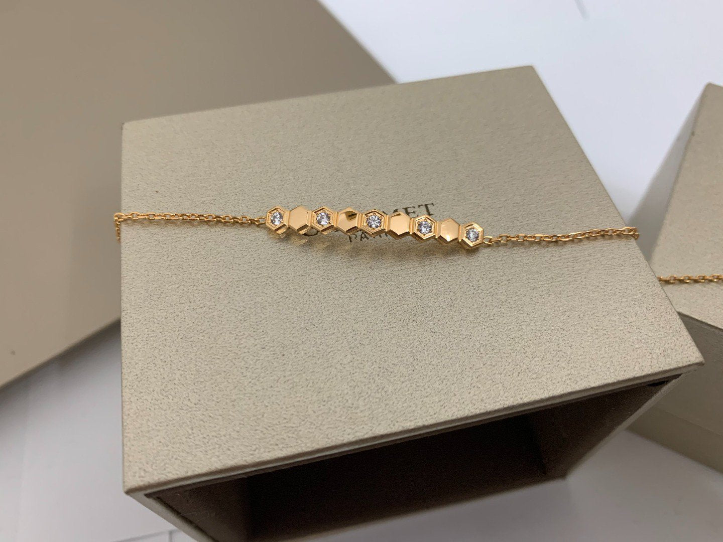 [Noble Jewelry]BEE LOVE BRACELET DIAMOND