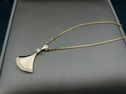 [Noble Jewelry]DREAM NECKLACE PINK GOLD DIAMOND