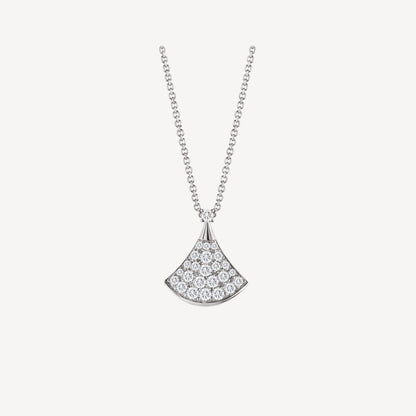 [Noble Jewelry]DREAM NECKLACE SILVER DIAMOND