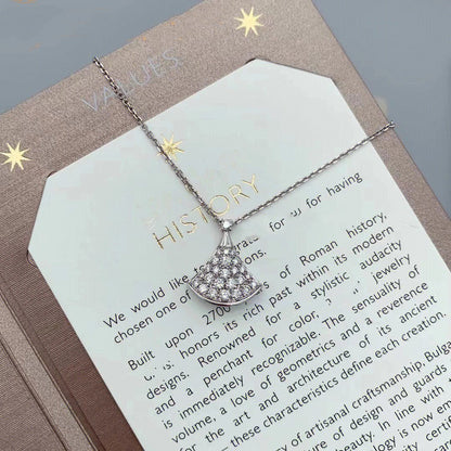 [Noble Jewelry]DREAM NECKLACE SILVER DIAMOND