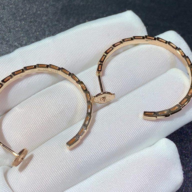 [Noble Jewelry]SERPENTI EARRINGS