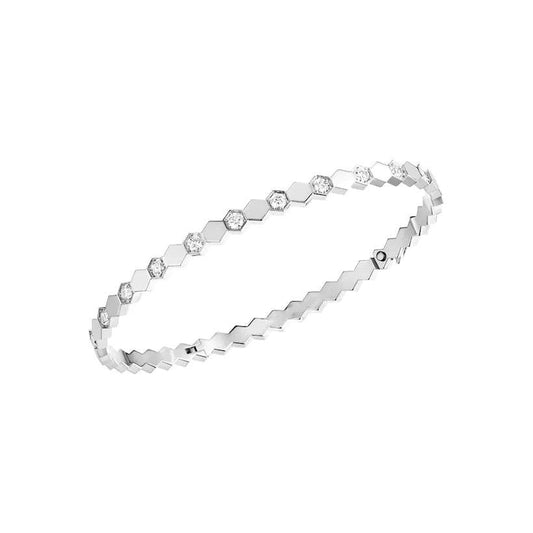 [Edler Schmuck] BEE LOVE SILBER DIAMANT ARMBAND