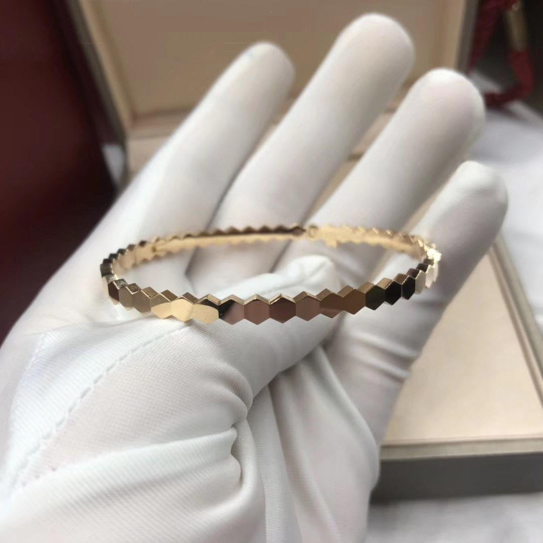 [Noble Jewelry]BEE LOVE GOLD BRACELET