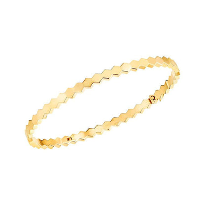 [Noble Jewelry]BEE LOVE GOLD BRACELET