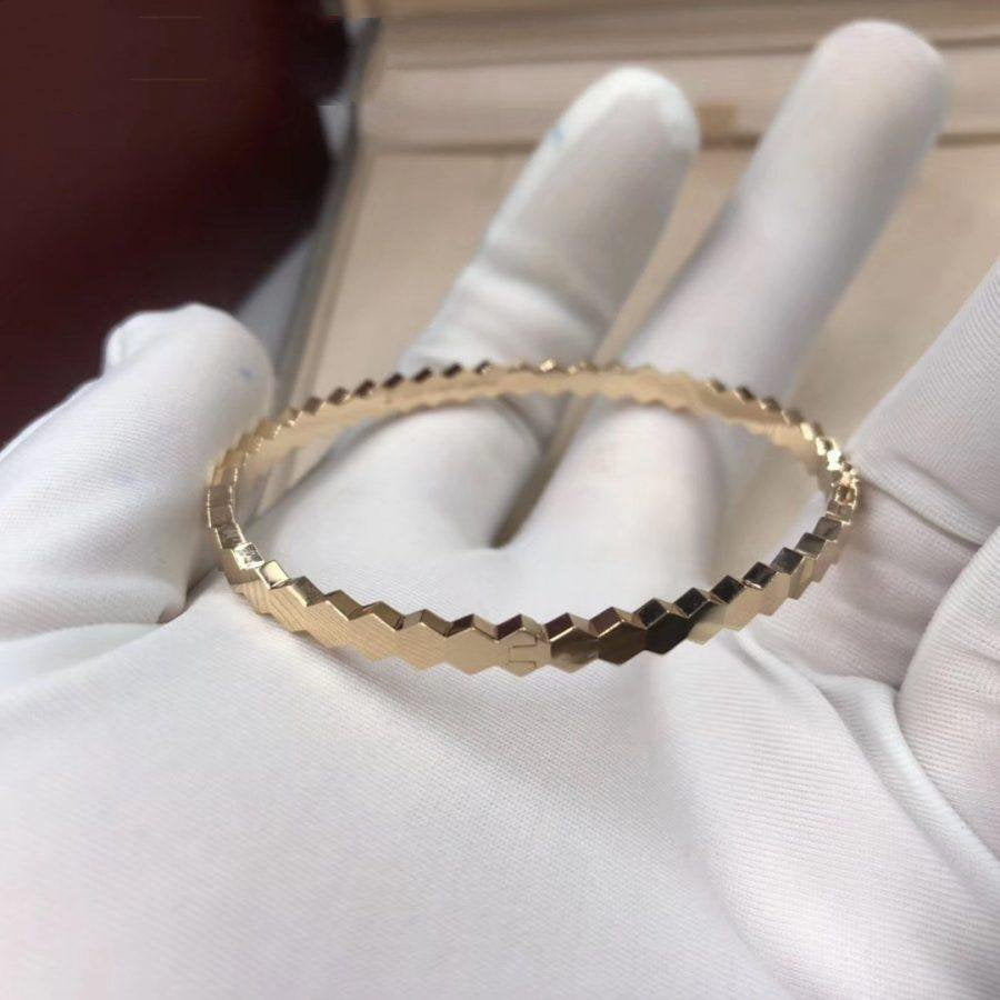 [Noble Jewelry]BEE LOVE GOLD BRACELET