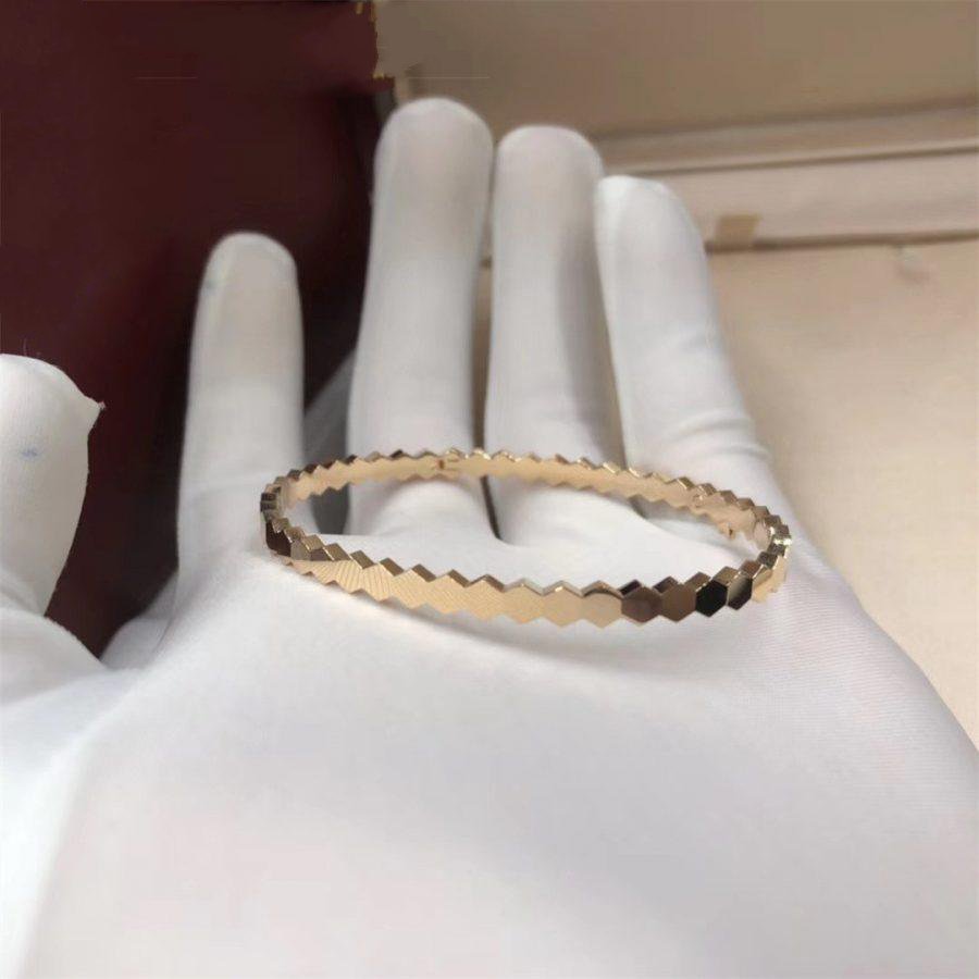 [Noble Jewelry]BEE LOVE GOLD BRACELET