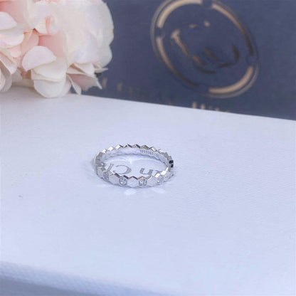 [Noble Jewelry]BEE LOVE RING SILVER DIAMOND