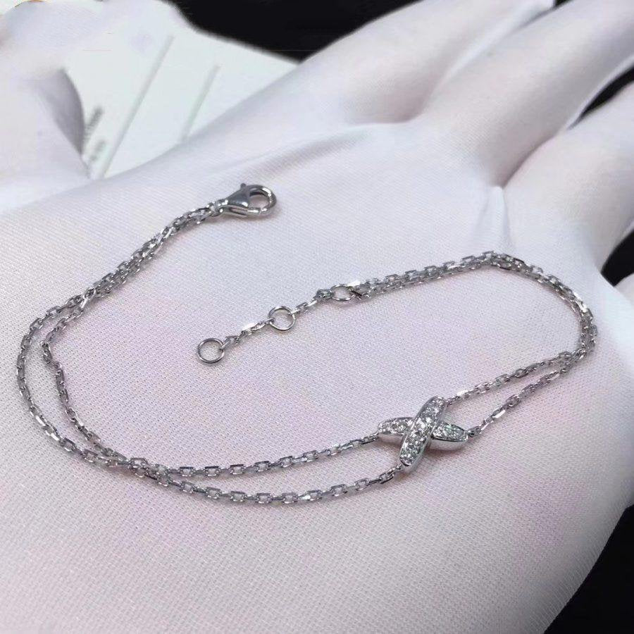 [Noble Jewelry]JEUX BRACELET  DIAMOND