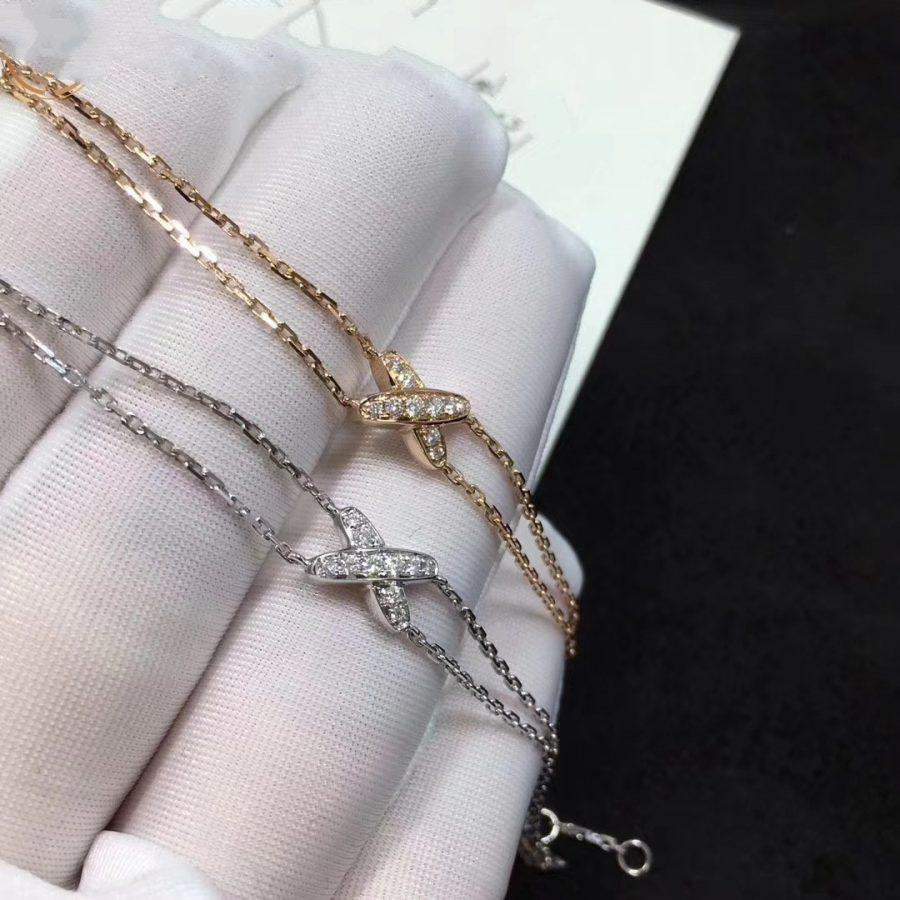 [Noble Jewelry]JEUX BRACELET  DIAMOND