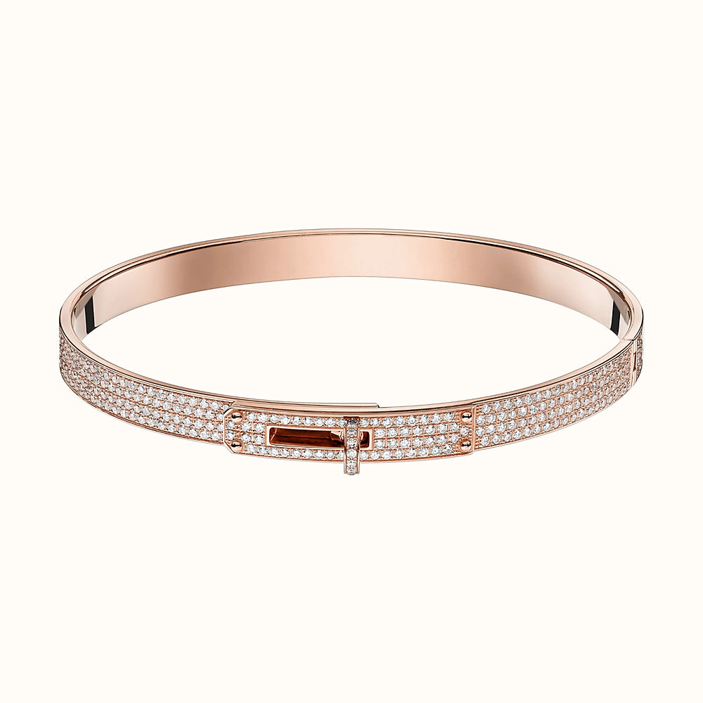 [Edler Schmuck]KELLY ARMBAND MIT DIAMANTEN 