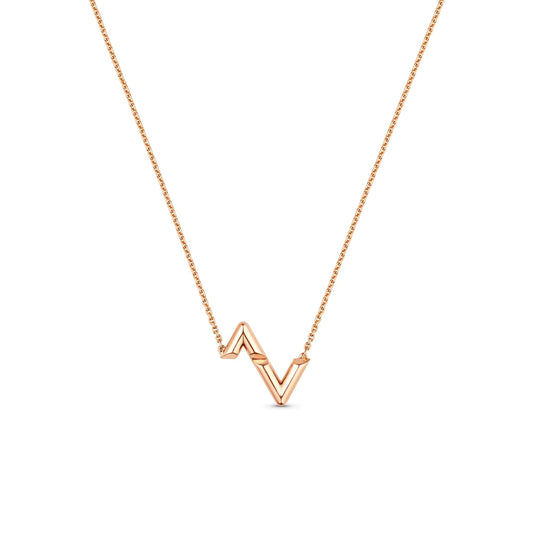 [Noble Jewelry]VOLTE UPSIDE DOWN NECKLACE