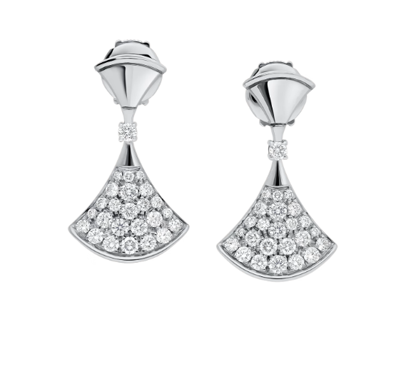 [Noble Jewelry]DREAM EARRINGS DIAMOND