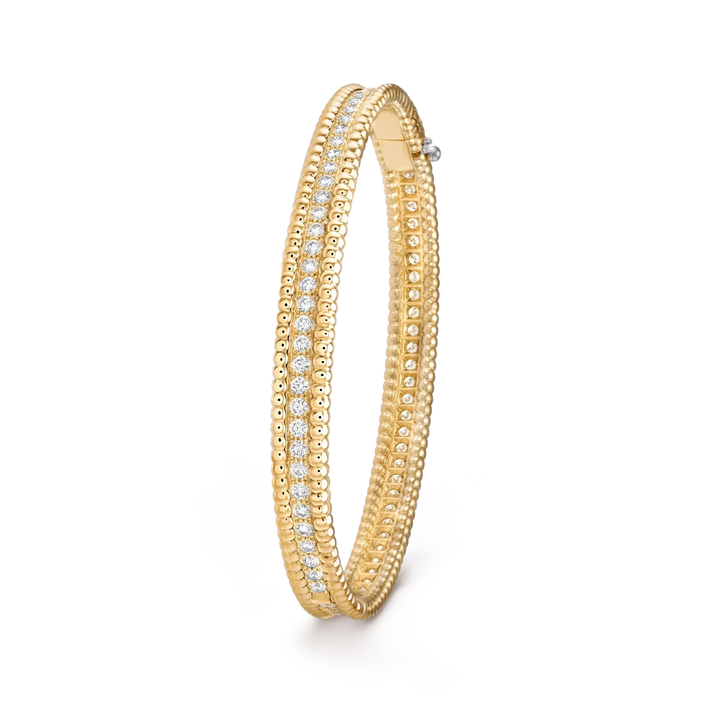 [Noble Jewelry]PERLEE DIAMONDS BRACELET 1 ROW