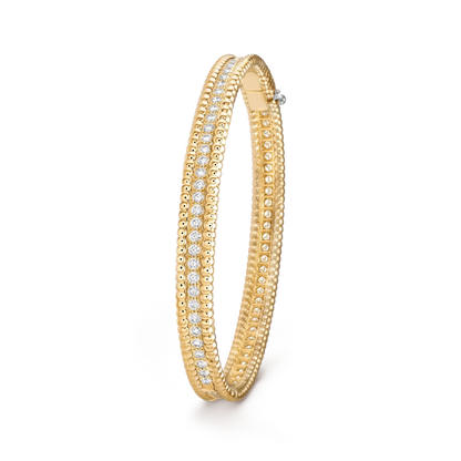 [Noble Jewelry]PERLEE DIAMONDS BRACELET 1 ROW