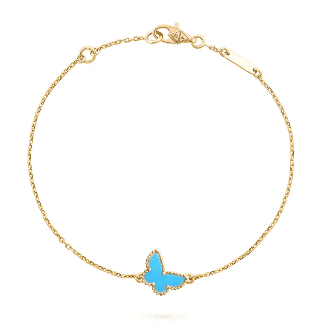 [Noble Jewelry]BUTTERFLY TURQUOISE BUTTERFLY BRACELET